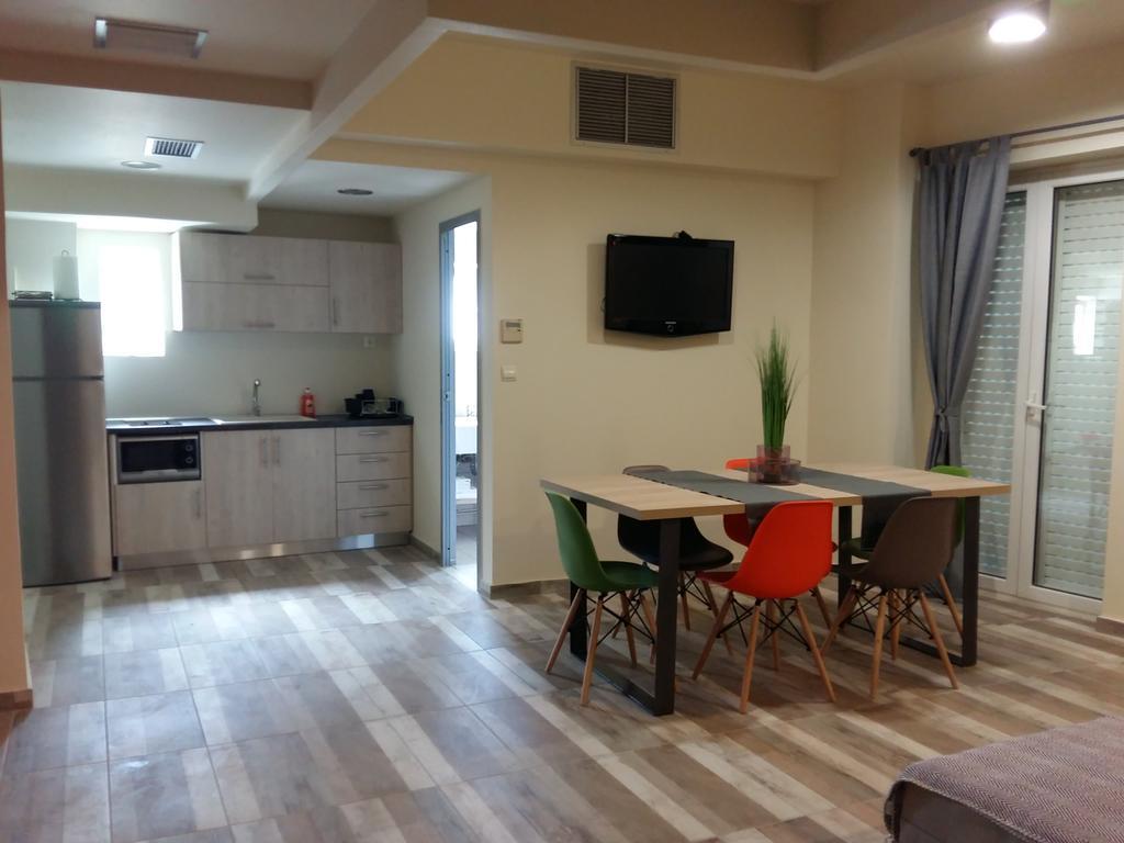 Athens Way Lofts Apartment Exterior photo