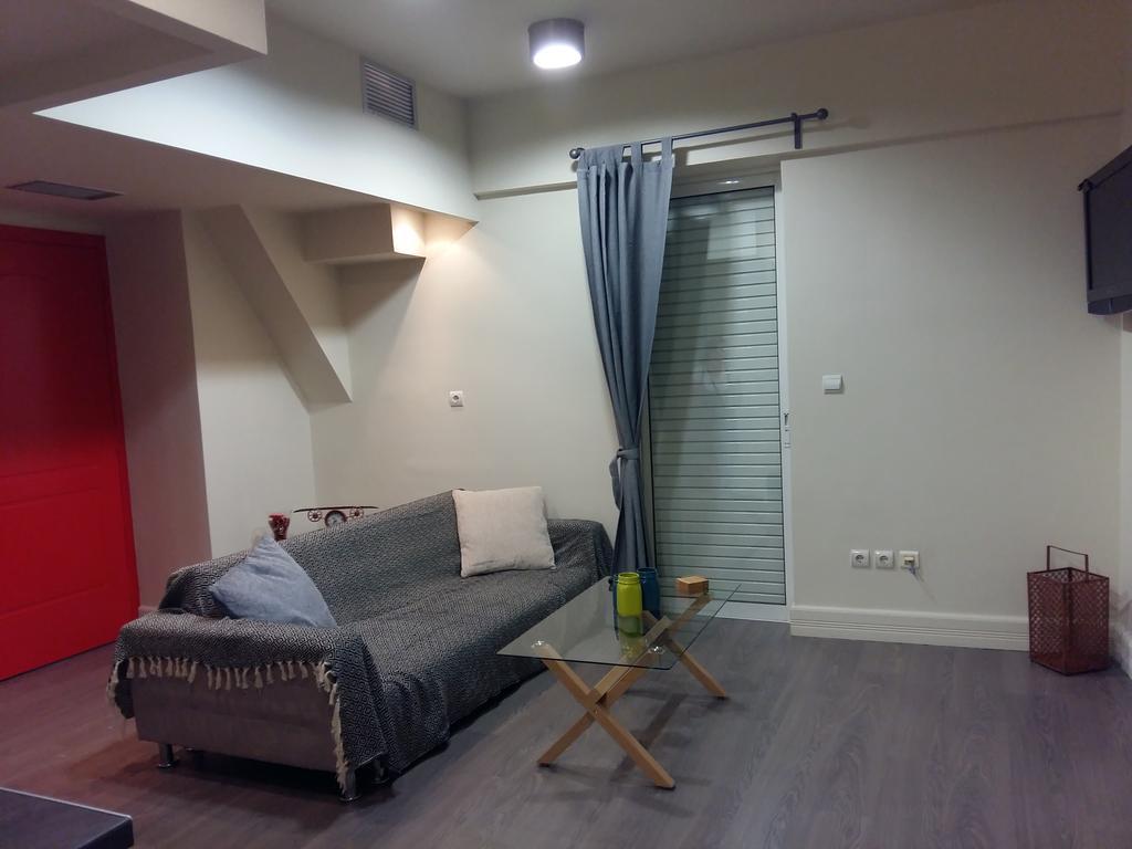 Athens Way Lofts Apartment Exterior photo