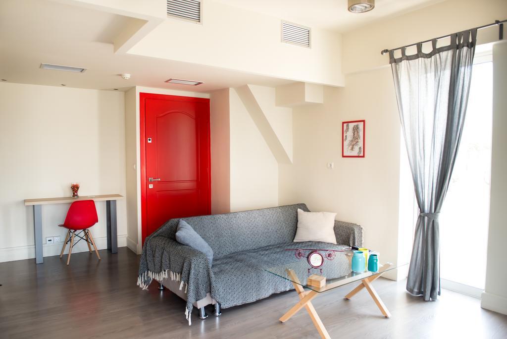 Athens Way Lofts Apartment Exterior photo