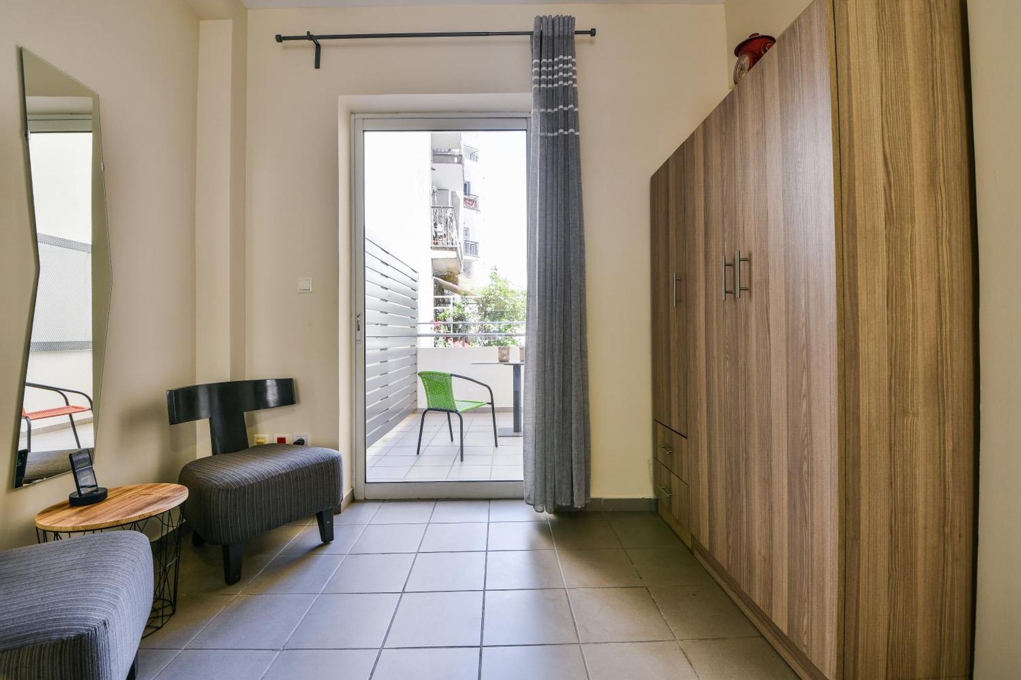 Athens Way Lofts Apartment Exterior photo
