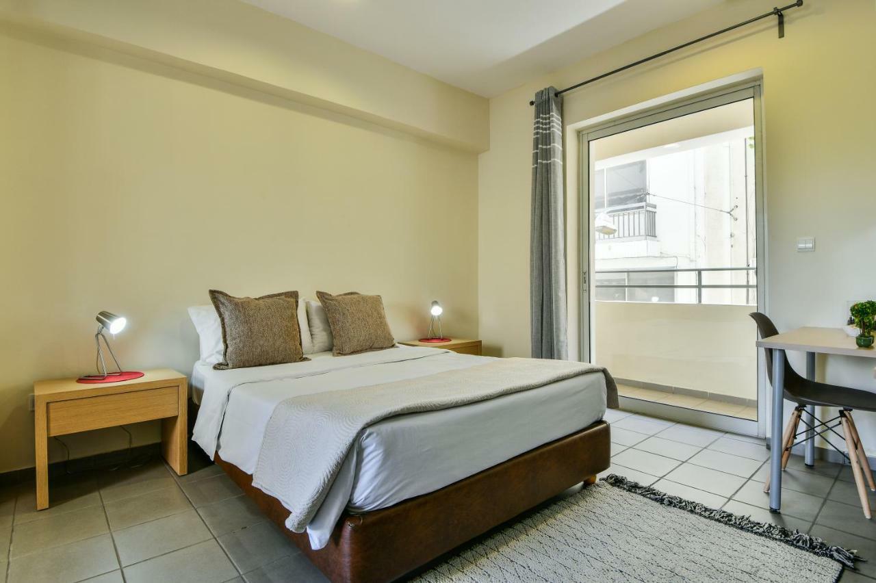 Athens Way Lofts Apartment Exterior photo