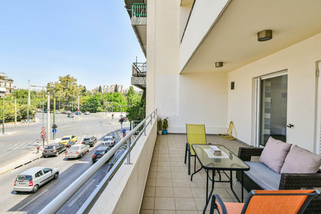 Athens Way Lofts Apartment Exterior photo