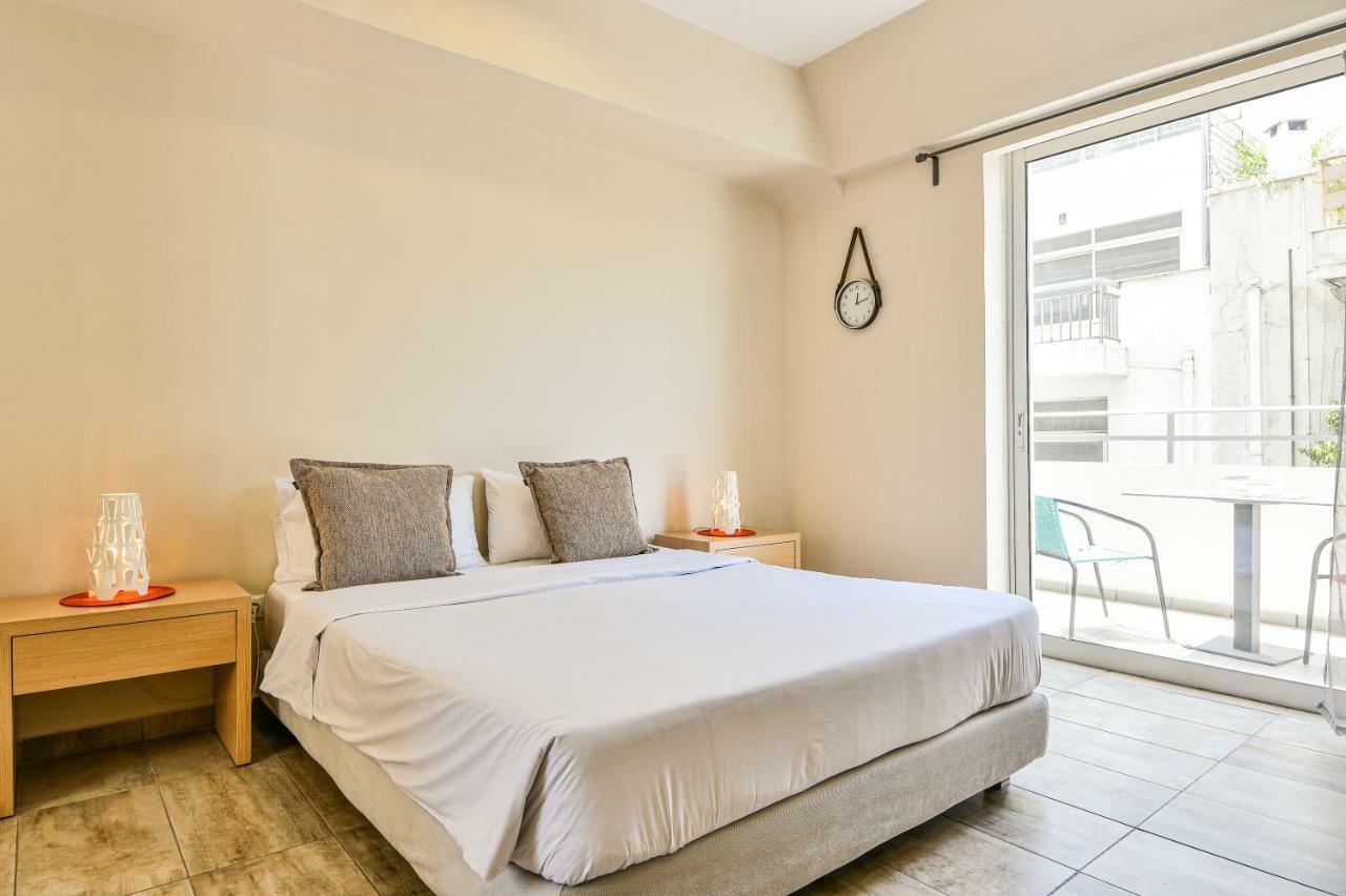 Athens Way Lofts Apartment Exterior photo