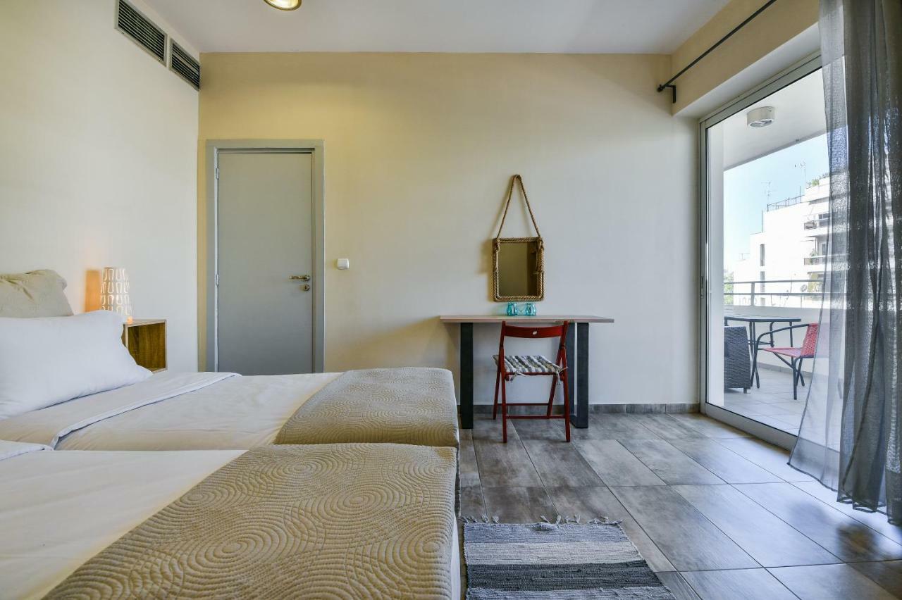 Athens Way Lofts Apartment Exterior photo