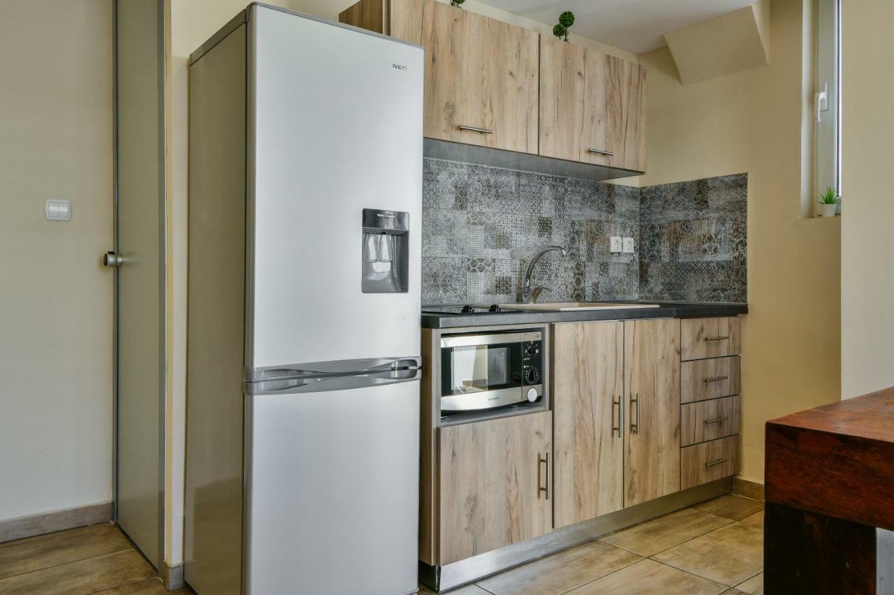 Athens Way Lofts Apartment Exterior photo