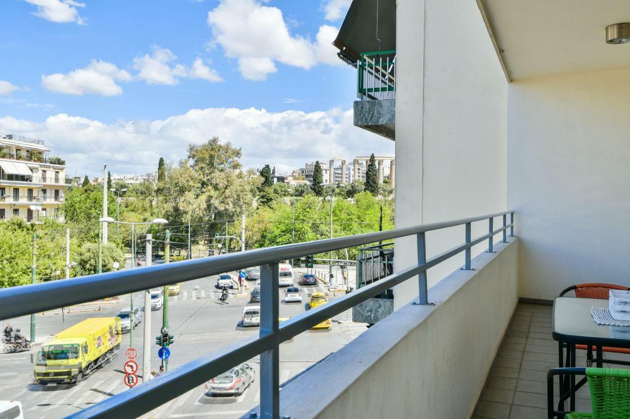Athens Way Lofts Apartment Exterior photo