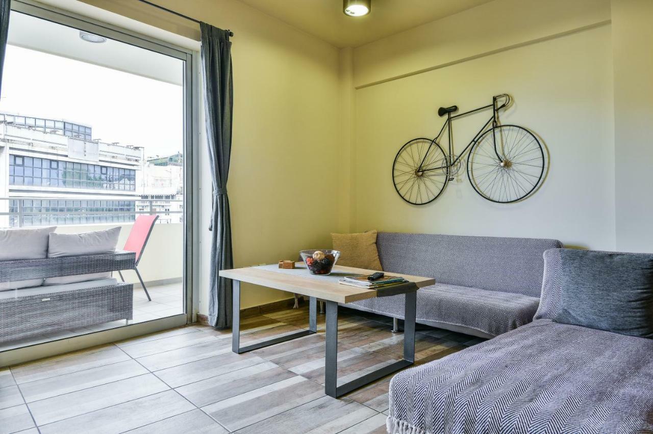 Athens Way Lofts Apartment Exterior photo