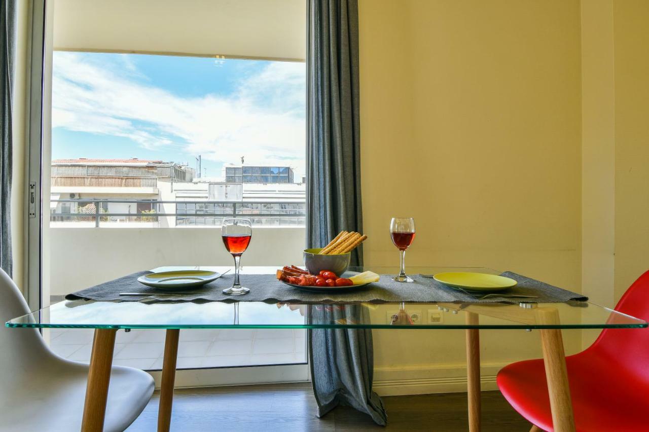 Athens Way Lofts Apartment Exterior photo