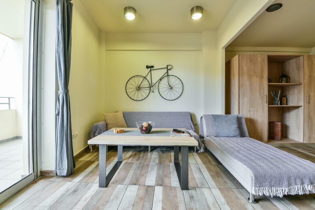 Athens Way Lofts Apartment Exterior photo
