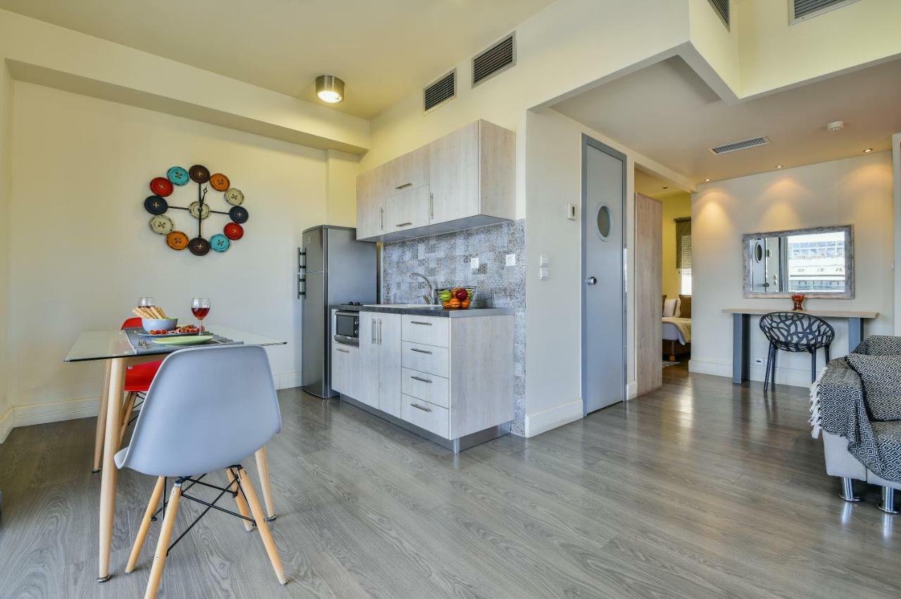 Athens Way Lofts Apartment Exterior photo