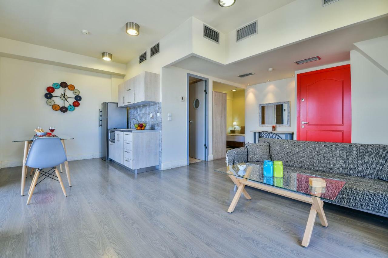 Athens Way Lofts Apartment Exterior photo